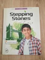 Stepping Stones Engels 3 HAVO - Leerboek, Boeken, Ophalen of Verzenden, Gelezen, HAVO, Engels