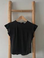 Zara top, Kleding | Dames, Tops, Ophalen of Verzenden, Zo goed als nieuw, Zara, Zwart