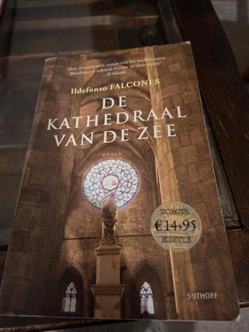 Ildefonso Falcones - De kathedraal van de zee beschikbaar voor biedingen