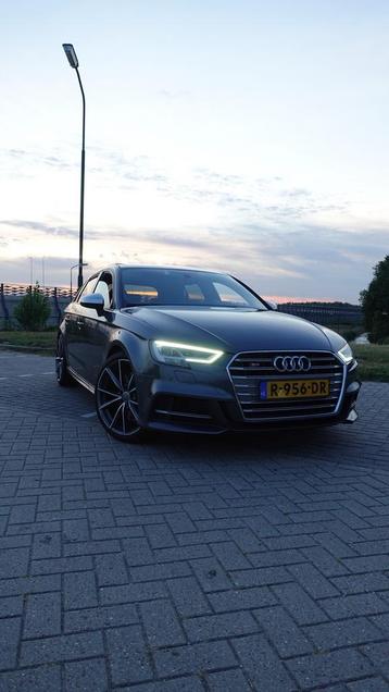  Audi S3 2.0 TFSI Quattro – 435 PK | Stage 2 | Pure Power beschikbaar voor biedingen