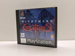 Nightmare Creatures - PlayStation 1, Spelcomputers en Games, Games | Sony PlayStation 1, Avontuur en Actie, Gebruikt, Verzenden