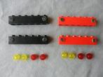 Lego 12v verlichtingsbalken voor treinen 7740, 7745 en 7750, Gebruikt, Ophalen of Verzenden