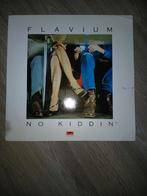 Flavium - No Kiddin' Vinyl LP, Ophalen of Verzenden, 1980 tot 2000, Gebruikt, 12 inch