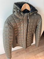 Damesjack met capuchon Superdry, Ophalen of Verzenden, Zo goed als nieuw, Maat 38/40 (M), Groen