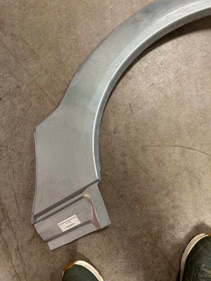 Nieuw Wielrand Reparatiescherm Mazda MX5, Auto-onderdelen, Carrosserie en Plaatwerk, Spatbord, Mazda, Links, Nieuw, Ophalen