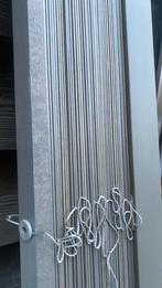 Taupe kleur lamellen 235 breed 180 hoog, Huis en Inrichting, Stoffering | Gordijnen en Lamellen, Ophalen of Verzenden, Zo goed als nieuw