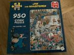 Jan van Haasteren puzzel The Assembly Line 950 stukjes, Ophalen of Verzenden, 500 t/m 1500 stukjes, Zo goed als nieuw