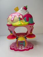 My Little Pony Ponyville Sweet Sundae Ice Cream Parlor 2007, Ophalen of Verzenden, Gebruikt
