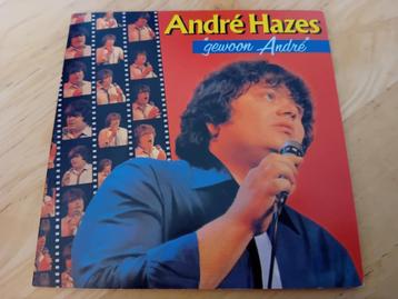 CD André Hazes - Gewoon Andre incl. Zij Gelooft In Mij