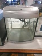 Vissenasiel aquarium 30x30x30 aqua-40, Dieren en Toebehoren, Vissen | Aquaria en Toebehoren, Ophalen, Vissenasiel, Vissenasiel