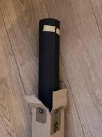 Bresser Achtergrond papier op Rol - SBP02 - 2x11m - Zwart, Ophalen, Zo goed als nieuw