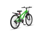 FIETSMASTER Dakota 24 inch MTB NEON Groen 7 SPEED OP=OP!, Nieuw, 24 inch, Altec, Ophalen of Verzenden