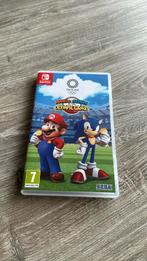 Mario & Sonic Olympic Games, Vanaf 7 jaar, Sport, Ophalen of Verzenden, 3 spelers of meer