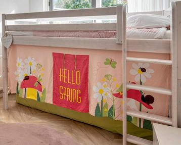 Hoogslaper met Tentdoek beschikbaar voor biedingen