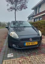 Fiat Punto 1.4 16V Turbo 120 pk - 5DR 2008 Grijs APK 09-2026, Auto's, Voorwielaandrijving, 15 km/l, 1145 kg, 4 cilinders