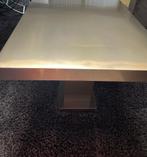 Luxe moderne eettafel + stoelem, Ophalen of Verzenden, Vier personen, Rechthoekig
