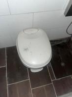 Thetford inbouwtoilet vast toilet niet gebruikt, Caravans en Kamperen, Ophalen, Zo goed als nieuw