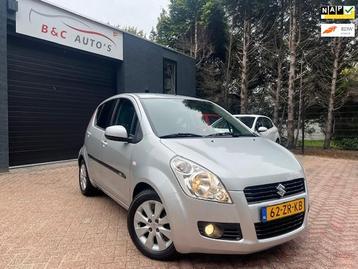 Suzuki Splash 1.2 Exclusive / AIRCO / APK 01-10-2026 beschikbaar voor biedingen