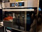 Luxe Bosch inbouw oven 45x60 met stoom functie &home connect, Witgoed en Apparatuur, Oven, 60 cm of meer, Zo goed als nieuw, Inbouw