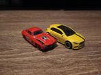 Hotwheels Mercedes Benz mainlines x2, Ophalen of Verzenden, Zo goed als nieuw