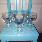 Affligem glazen klein model 5 stuks 0,15 l, Ophalen, Zo goed als nieuw, Glas of Glazen, Overige merken