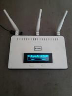 d link dir 855, Ophalen of Verzenden, Gebruikt, Router, D- link