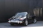 MG A | LEDER | UITSTEKENDE STAAT! | BART HOLLAND GERESTAUREE, Auto's, Zwart, Handgeschakeld, Geïmporteerd, Coupé
