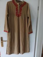 Dames winter jurk maat 44, Beige, Maat 42/44 (L), Nieuw, Ophalen of Verzenden