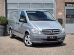 Mercedes-Benz Vito 113 CDI 320 Trekhaak (bj 2011), Auto's, 13 km/l, Euro 5, Gebruikt, Zwart