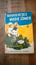 Marientjes Mooie Zomer - A.G. Lameris Bolt, Ophalen of Verzenden, Gelezen, Fictie algemeen