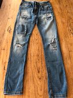 Zara jeans maar 164 verstelbaar elastiek, Jongen, Ophalen of Verzenden, Broek, Zara