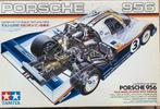 Porsche 956 1983!!! Le Mans Winner Schaal 1:24, Hobby en Vrije tijd, Modelbouw | Auto's en Voertuigen, Auto, Groter dan 1:32, Nieuw