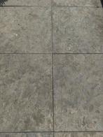 Buitentegels, Tuin en Terras, Tegels en Klinkers, Ophalen, Gebruikt, 10 m² of meer, Beton