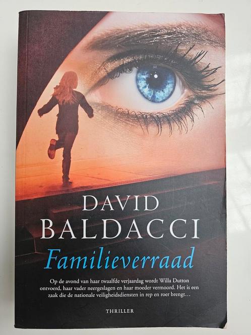 David Baldacci - Familieverraad, Boeken, Thrillers, Gelezen, Ophalen of Verzenden