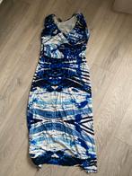 Lange Zomerjurk - Maat XL, Blauw, Maat 42/44 (L), Ophalen of Verzenden, Zo goed als nieuw