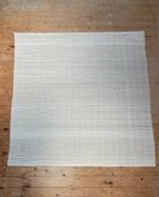 Bamboe rolgordijn 150 x 150 cm. Wit, Huis en Inrichting, Ophalen, Wit, 150 tot 200 cm, Zo goed als nieuw