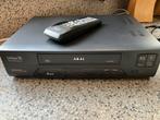 AKAI videorecorder, Ophalen of Verzenden, Zo goed als nieuw