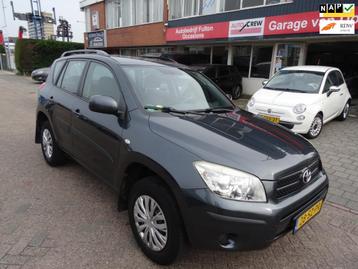 Toyota RAV4 2.0 VVTi Linea Terra 4x4WD/Airco/Trekhaak beschikbaar voor biedingen