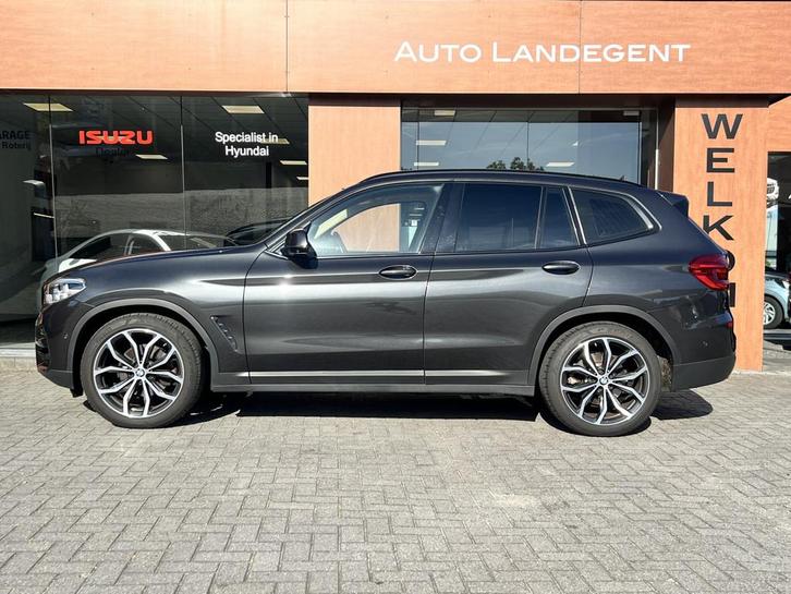 BMW X3 xDrive20i High Executive Edition | Trekhaak | Luxe ui, Auto's, BMW, Bedrijf, Te koop, X3, 360° camera, 4x4, ABS, Achteruitrijcamera