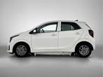 Kia Picanto 1.0 DPI DynamicPlusLine Achteruitrijcamera | Nav, Voorwielaandrijving, 12 maanden, 4 stoelen, Wit