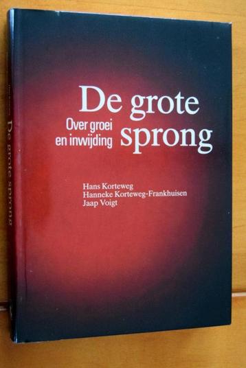 De Grote Sprong beschikbaar voor biedingen