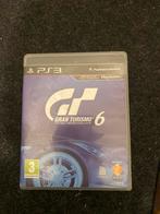 Gran Turismo 6 - PS3, Gebruikt, 1 speler, Racen en Vliegen, Eén computer