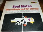 Dizzy Gillespie And Roy Eldridge 1954 ‎ Soul Mates Verve LP, Gebruikt, Ophalen of Verzenden, 1940 tot 1960, 12 inch