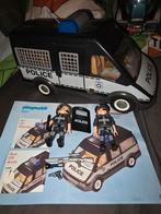 Playmobil politie celwagen 6043, Ophalen of Verzenden, Gebruikt