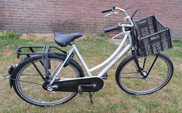Nette Cortina U4 (alu kleur) – Framemaat 57 cm – 28 inch
 beschikbaar voor biedingen