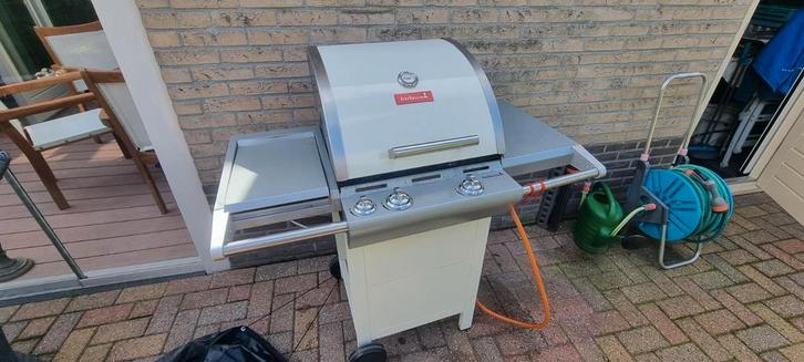 Barbecook. Buitenkeuken, Tuin en Terras, Gasbarbecues, Gebruikt, Ophalen