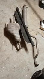 Uitlaat opel zafira, Auto-onderdelen, Ophalen of Verzenden, Opel