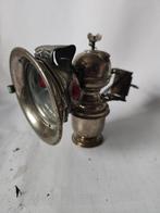 Luxor Antieke Carbidlamp / Carbuurlamp, Ophalen of Verzenden, Gebruikt, Overig, Voorlicht