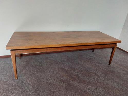 Deens Design Koffietafel Ole Wanscher, Huis en Inrichting, Tafels | Salontafels, Gebruikt, Minder dan 50 cm, 50 tot 100 cm, 100 tot 150 cm