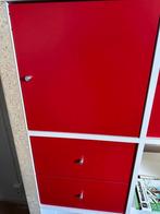 Inzetkastjes IKEA vakkenkast, Huis en Inrichting, Kasten | Overige, Ophalen of Verzenden, Zo goed als nieuw